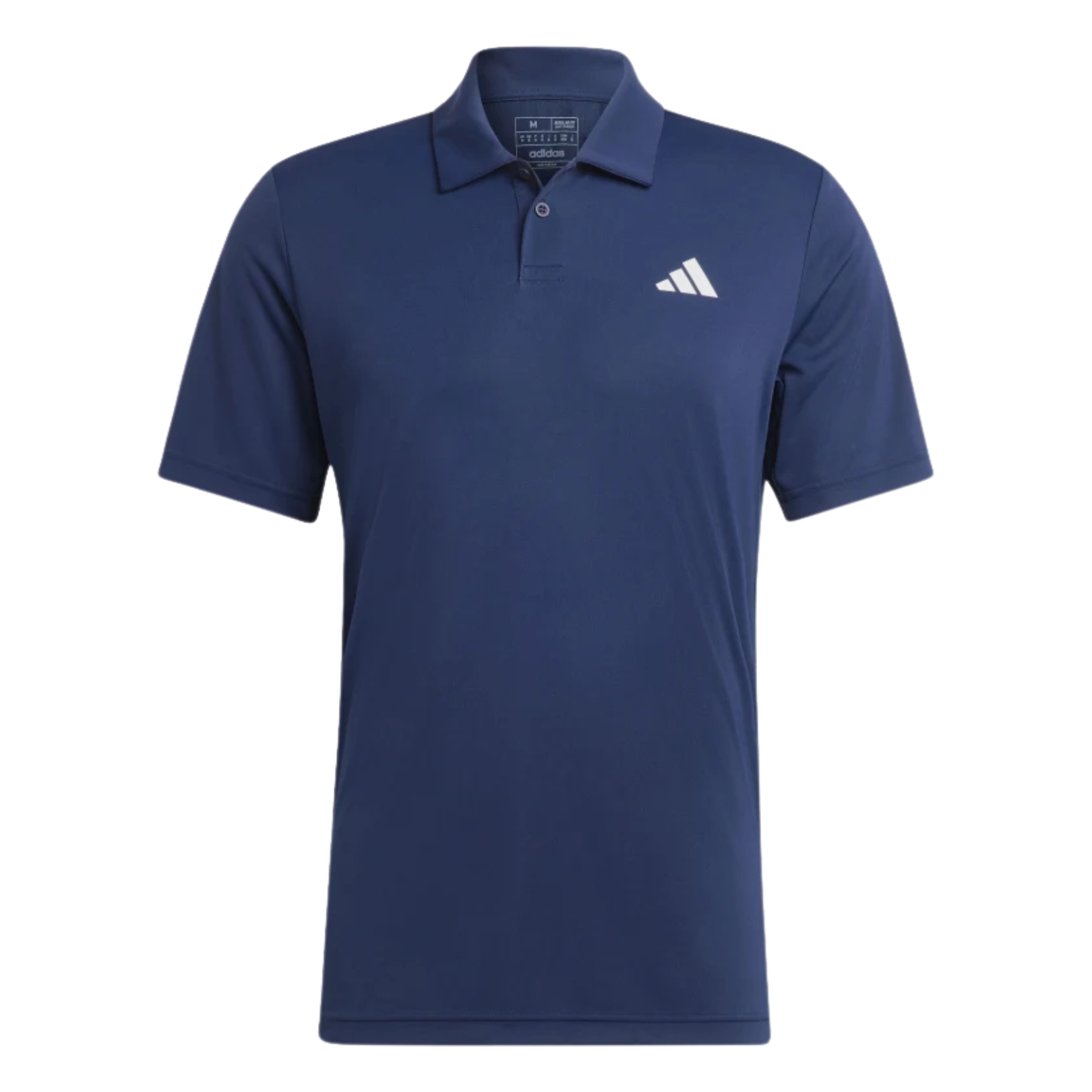 6: Adidas Club Polo Shirt Navy